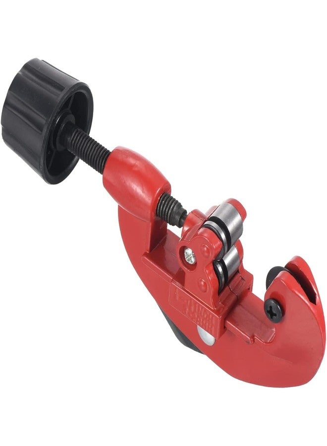 UPTODATETOOLS Pipe Tube Cutter 3mm-28mm Adjustable Metal Pipe Tube Cutter Tool for Cutting Copper Tubing 3mm-28mm - Image 3